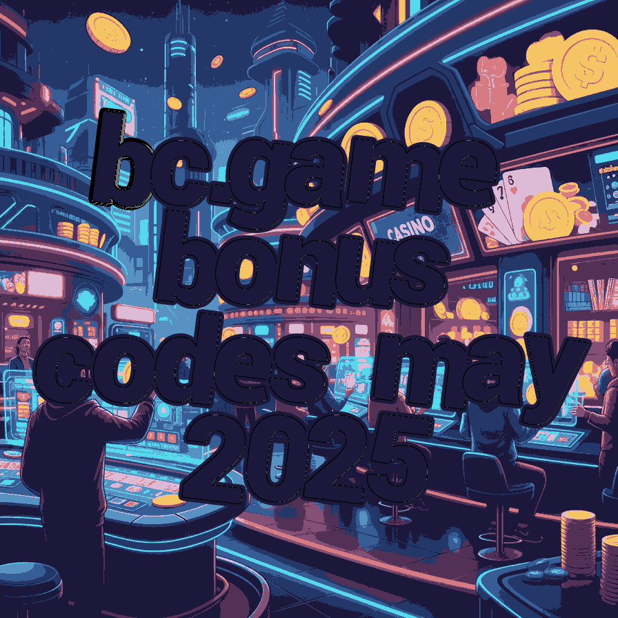 BC.Game Bonus Codes May 2025: Latest Promotions